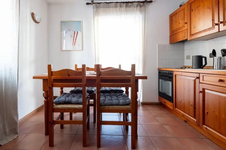 Chalet Vedig Appartamento Monolocale Santa Caterina