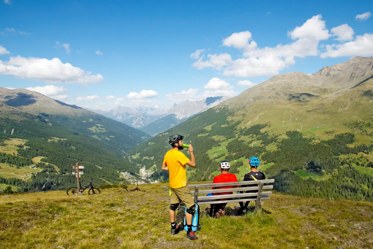 Branco Vedig Santa Caterina