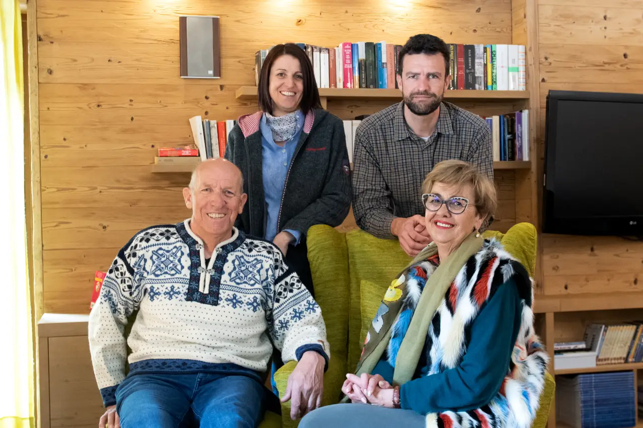 Chi Siamo Vedig Santa Caterina