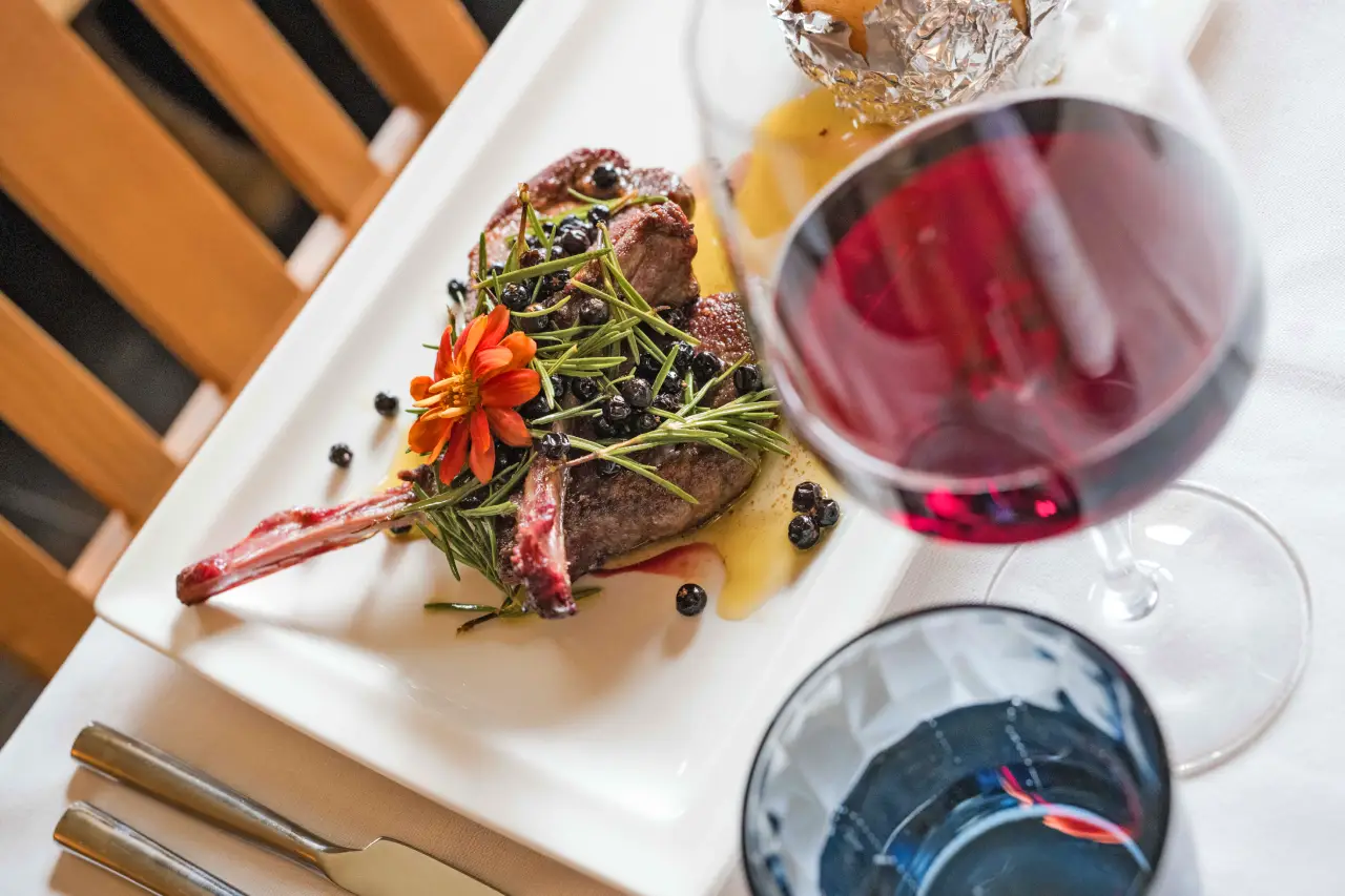 Ristorante Vedig Santa Caterina